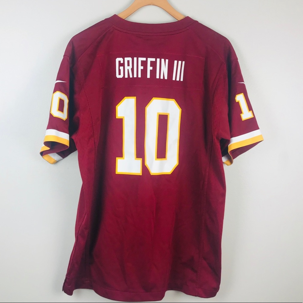 NFL GRIFFIN III Redskin Youth Jersey - Picture 5 of 7